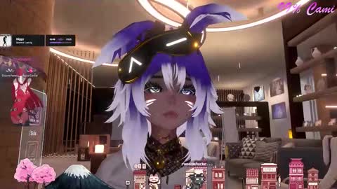 Camila online show from February 2026 03:31:01 PM