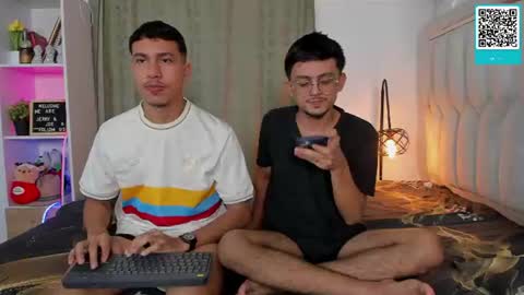 Snapshot of boy_jerry chatting on June 2026 12:36:02 PM boy_jerry online show from June 2026 12:36:02 PM