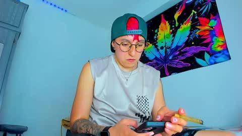 Edward ftm trans queerslave online show from January 2026 01:53:02 AM