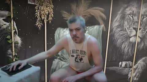 Slutty Stud online show from February 2026 05:28:02 AM