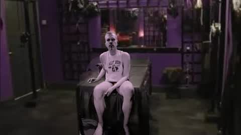 Slutty Stud online show from April 2026 09:12:02 PM