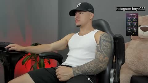 boyc02_ online show from January 2025 01:00:01 PM