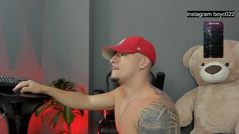 boyc02_ online show from January 2025 04:50:01 AM