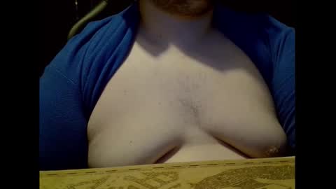 ChubbyBoy online show from January 2026 09:36:02 AM