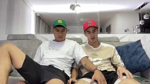 Felipe  online show from February 2025 11:36:02 PM