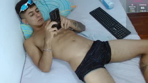 boyg_hots online show from February 2025 10:45:01 PM