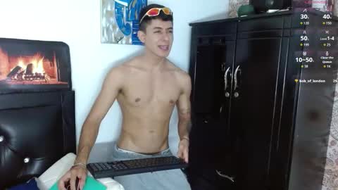 boyg_hots online show from September 2025 09:06:02 PM