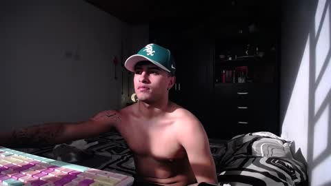 miguel  online show from February 2026 09:20:02 PM