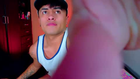 Snapshot of boylatin_777 chatting on June 2026 05:08:02 AM miguel online show from June 2026 05:08:02 AM
