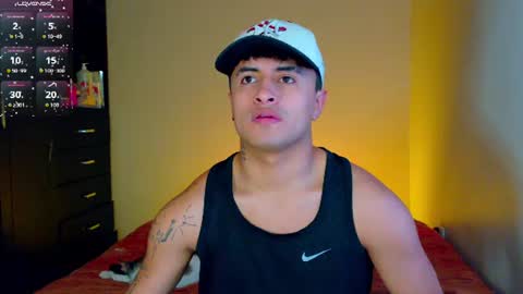 Snapshot of boylatin_777 chatting on July 2026 11:53:01 PM miguel online show from July 2026 11:53:01 PM