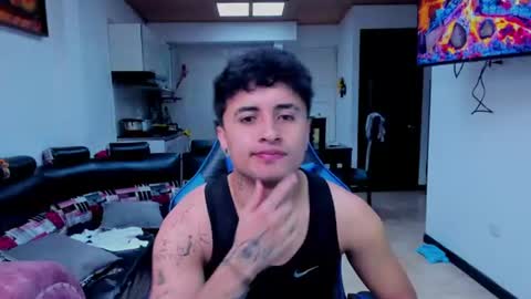 Snapshot of boylatin_777 chatting on July 2026 09:06:02 PM miguel online show from July 2026 09:06:02 PM