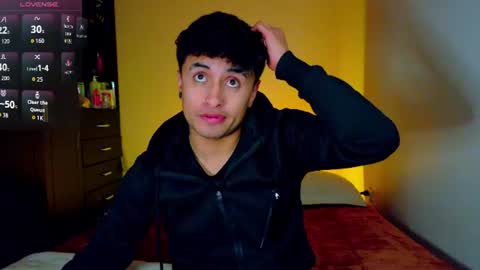 Snapshot of boylatin_777 chatting on July 2026 06:15:01 AM miguel online show from July 2026 06:15:01 AM