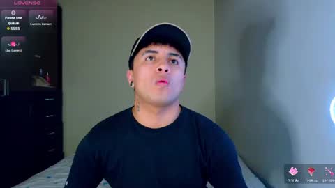 Snapshot of boylatin_777 chatting on July 2026 06:29:01 AM miguel online show from July 2026 06:29:01 AM