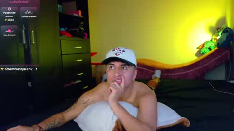 Snapshot of boylatin_777 chatting on July 2026 06:55:02 AM miguel online show from July 2026 06:55:02 AM