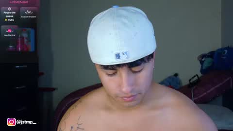 Snapshot of boylatin_777 chatting on July 2026 11:47:01 PM miguel online show from July 2026 11:47:01 PM