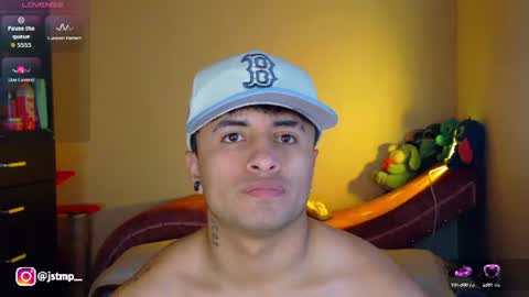 Snapshot of boylatin_777 chatting on July 2026 01:16:01 AM miguel online show from July 2026 01:16:01 AM
