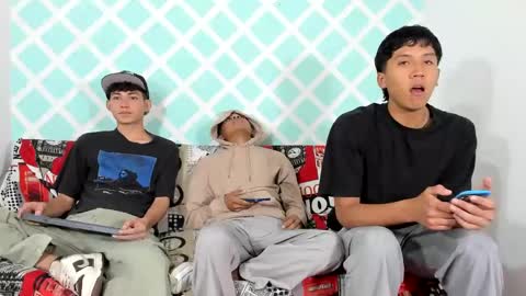 boys4hot_777 online show from January 2025 07:07:02 PM