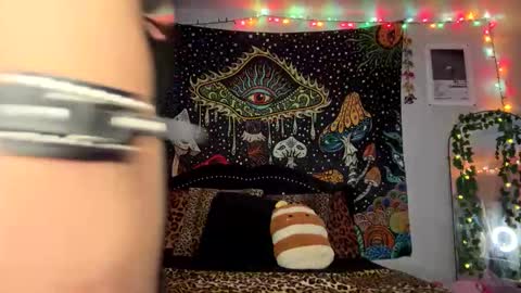 Puddin online show from February 2025 01:14:01 AM