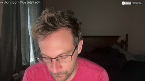 boysetsfire34 online show from October 2025 03:00:01 PM