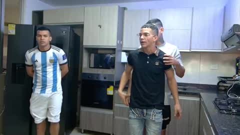 Angelo Mark Fernando Taylor online show from December 2025 11:39:02 AM