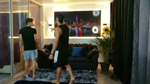 Angelo Mark Fernando Taylor online show from February 2026 11:46:02 AM