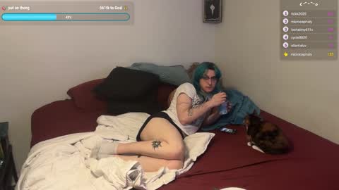 boywithbug online show from January 2026 02:14:02 AM