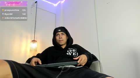 Snapshot of br4ndon_cooper chatting on October 2025 03:46:02 PM Brandon online show from October 2025 03:46:02 PM