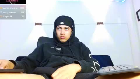 Brandon online show from December 2025 08:27:01 PM