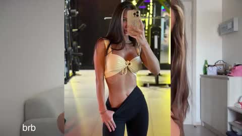 Lana  online show from February 2026 03:36:02 AM