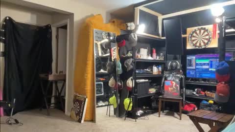 Brad Ballsy online show from March 2026 02:07:02 AM