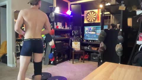 Brad Ballsy online show from April 2026 01:16:02 AM