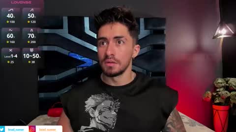 brad summer online show from March 2026 11:32:02 PM