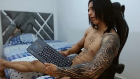 Snapshot of brad_wesley__ chatting on December 2025 01:55:01 AM Brad online show from December 2025 01:55:01 AM