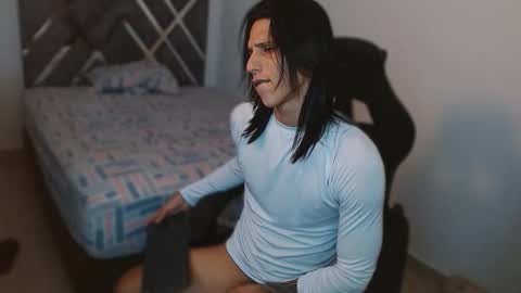 Snapshot of brad_wesley__ chatting on January 2026 12:57:01 AM Brad online show from January 2026 12:57:01 AM