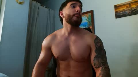 Bradley Martinez online show from March 2026 05:08:02 AM