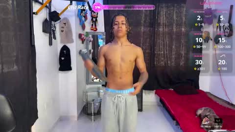 Bradley Strong online show from December 2025 05:51:01 PM