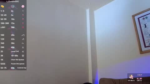 Bradley Colton Independ Model online show from January 2025 04:01:02 PM