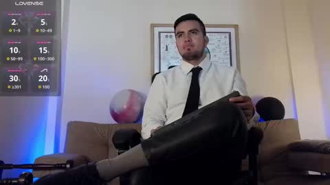 Bradley Colton Independ Model online show from October 2025 02:36:01 PM