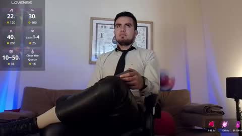 Bradley Colton Independ Model online show from November 2025 06:29:01 PM