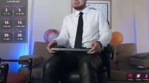 Bradley Colton Independ Model online show from December 2025 02:58:02 PM