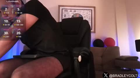 Bradley Colton Independ Model online show from February 2026 03:08:01 PM