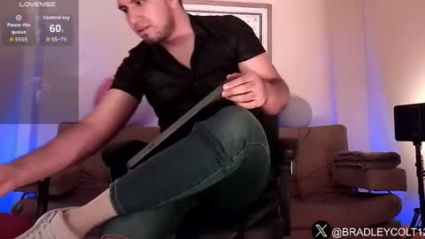 Bradley Colton Independ Model online show from March 2026 03:02:01 PM