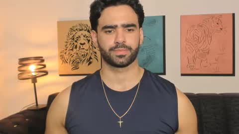 bradleymartin7 online show from March 2026 12:25:01 AM