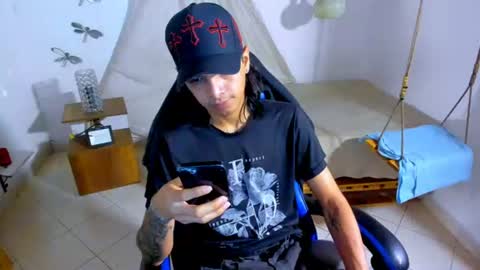 Snapshot of brand_hades chatting on July 2026 02:05:17 AM B R A N D online show from July 2026 02:05:17 AM
