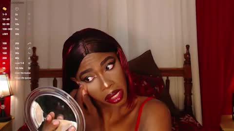 Brandy online show from December 2025 07:21:02 PM