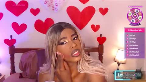 Brandy online show from February 2026 07:21:01 PM