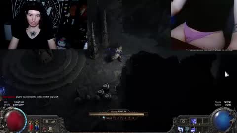 Snapshot of brandiwrld999 chatting on September 2025 06:07:01 PM BrandiWRLD999 online show from September 2025 06:07:01 PM