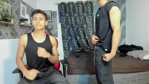brandom_brook online show from April 2026 04:30:02 AM