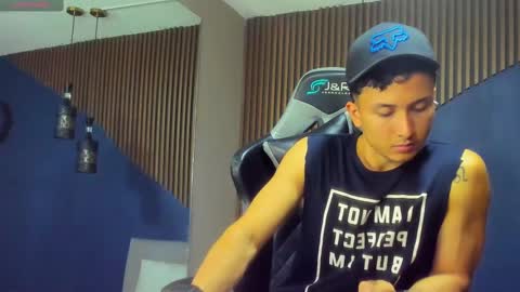 BrandonCole online show from January 2025 09:29:01 PM