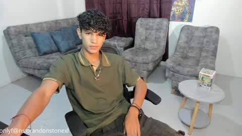 Brandon Stone online show from December 2024 03:09:02 AM